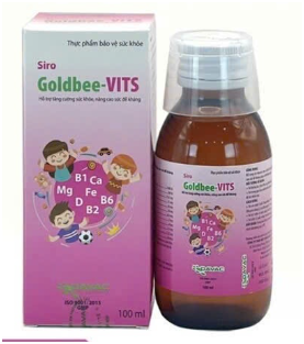 Siro - Vitamin Goldbee-VITS